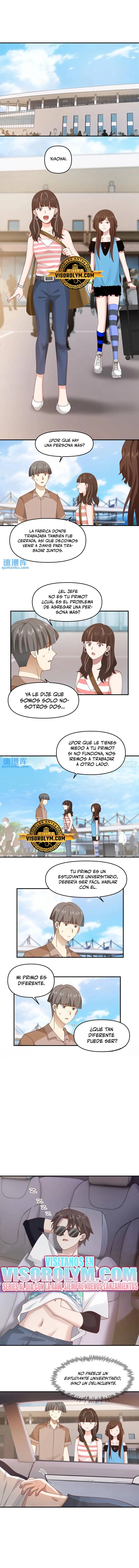 Realmente no quiero renacer capítulo 304 página 8
