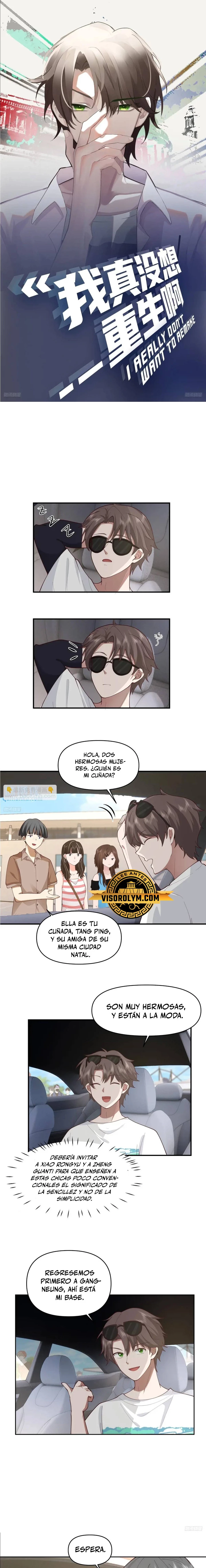 Realmente no quiero renacer capítulo 305 página 2
