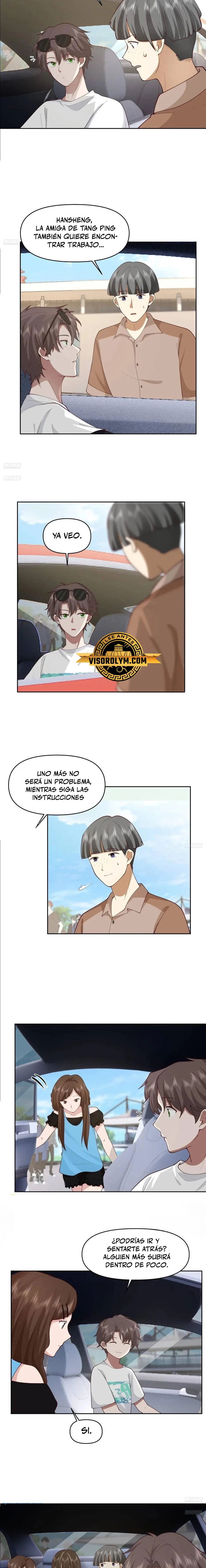Realmente no quiero renacer capítulo 305 página 3
