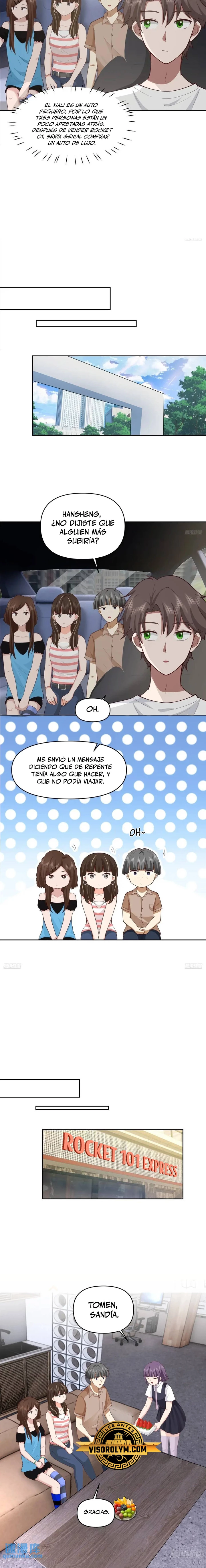 Realmente no quiero renacer capítulo 305 página 4