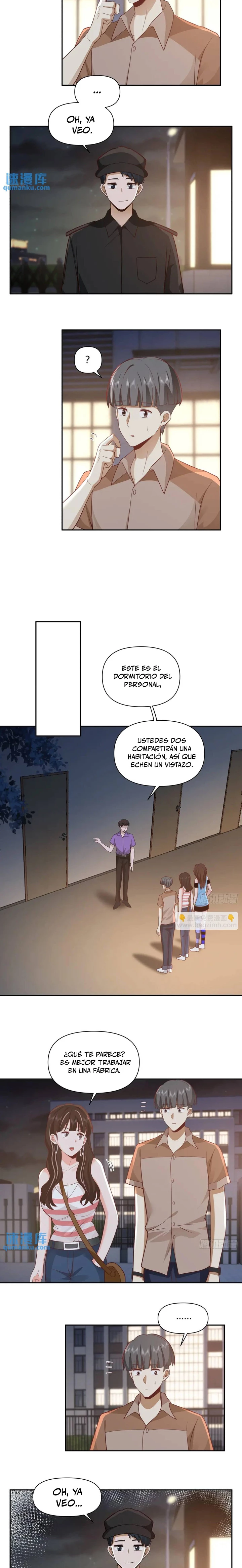 Realmente no quiero renacer capítulo 306 página 5