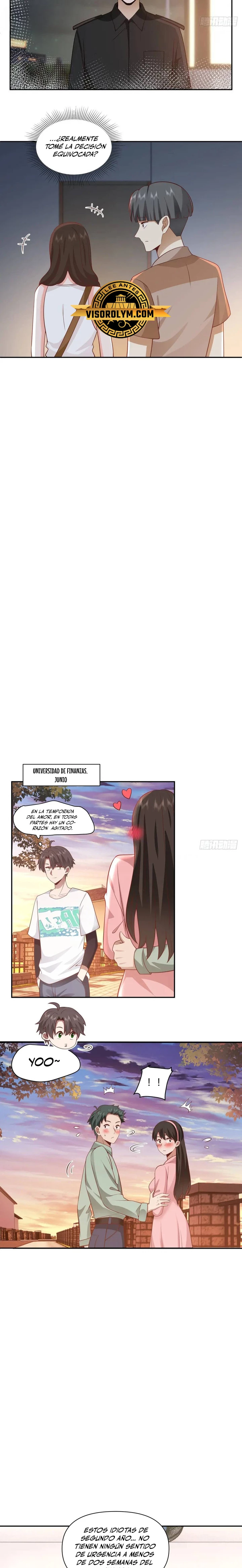 Realmente no quiero renacer capítulo 306 página 6
