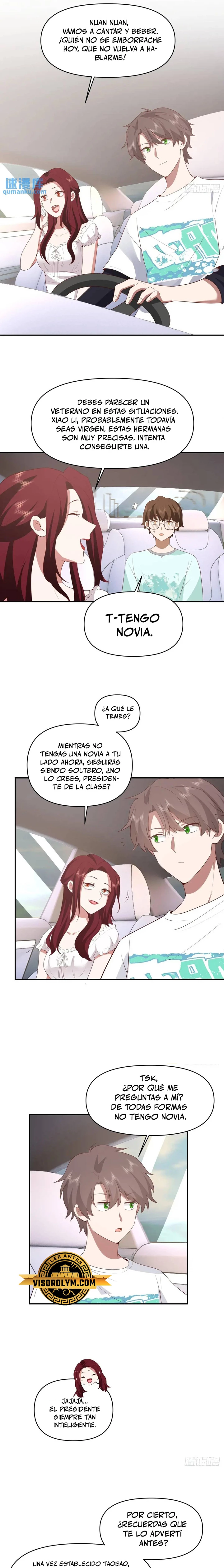 Realmente no quiero renacer capítulo 307 página 9