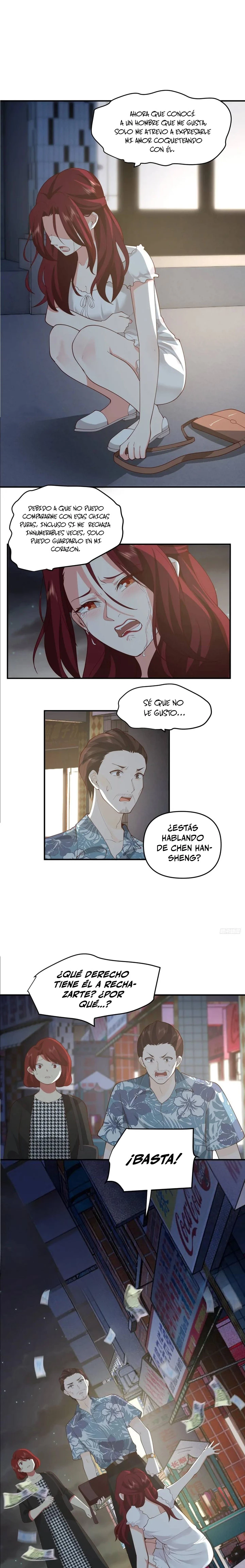 Realmente no quiero renacer capítulo 308 página 4