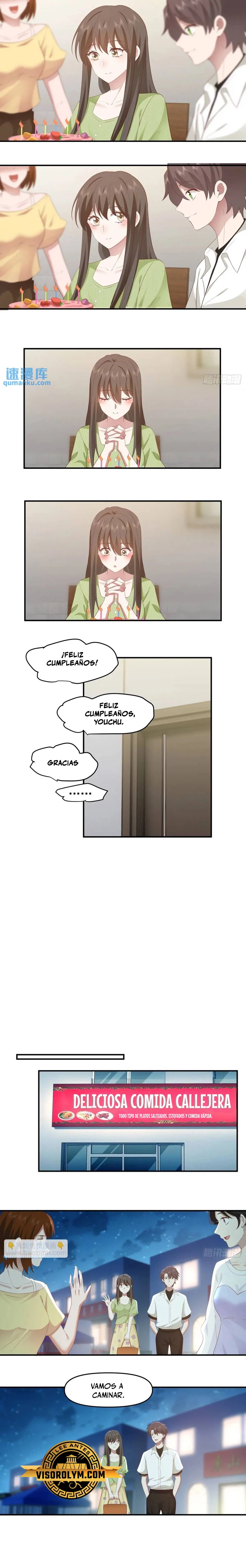 Realmente no quiero renacer capítulo 310 página 7