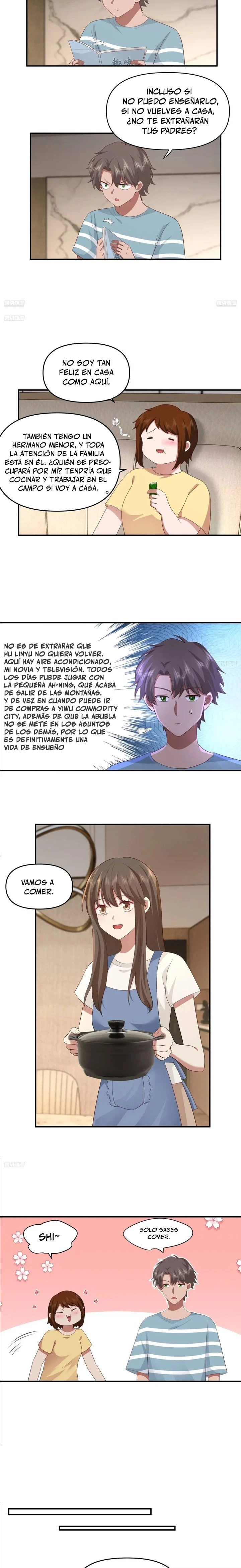 Realmente no quiero renacer capítulo 313 página 4