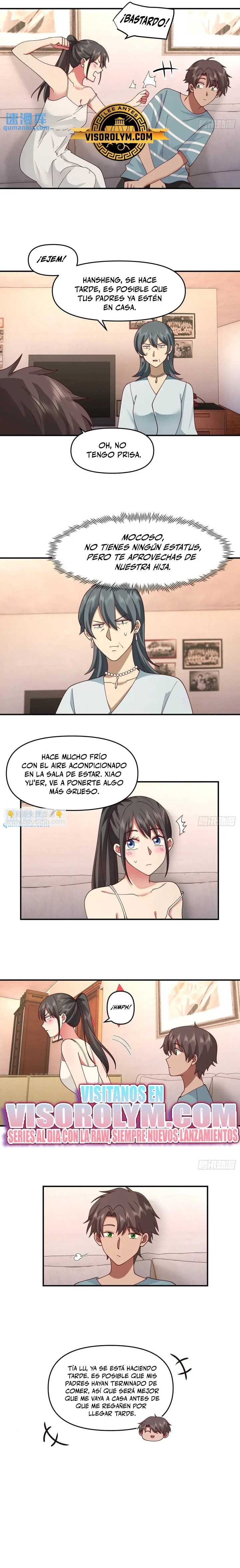 Realmente no quiero renacer capítulo 313 página 9