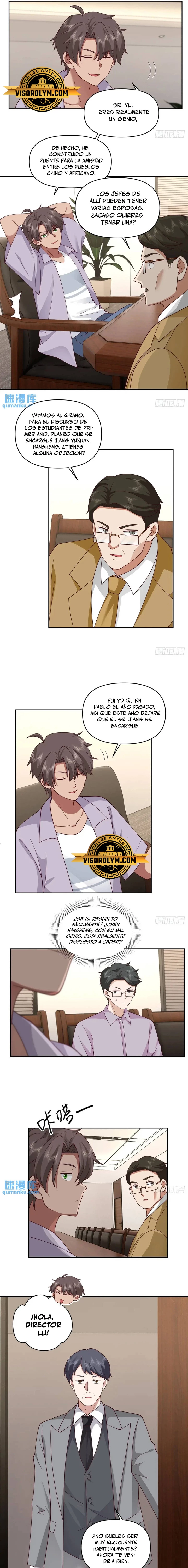 Realmente no quiero renacer capítulo 314 página 7