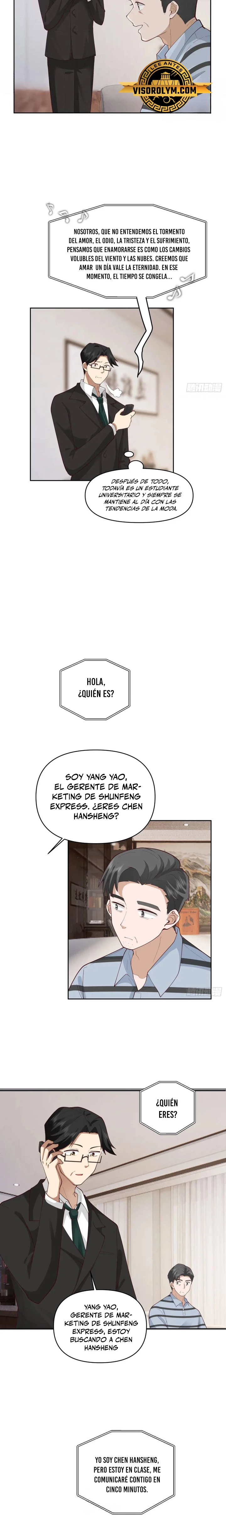 Realmente no quiero renacer capítulo 315 página 11