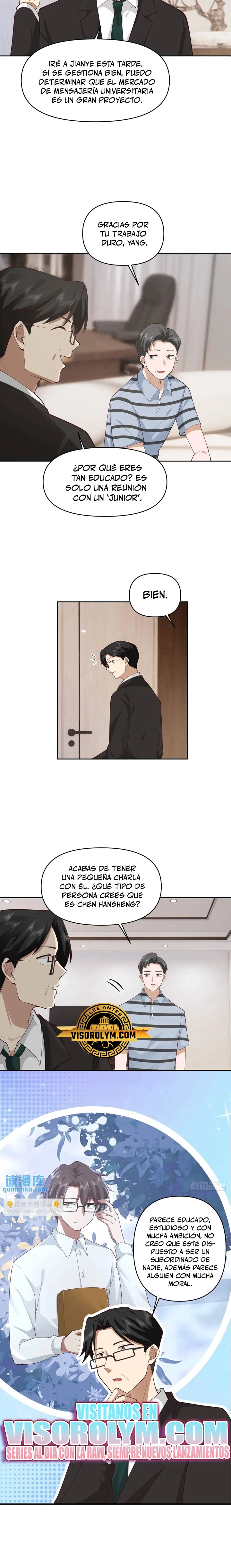 Realmente no quiero renacer capítulo 315 página 13