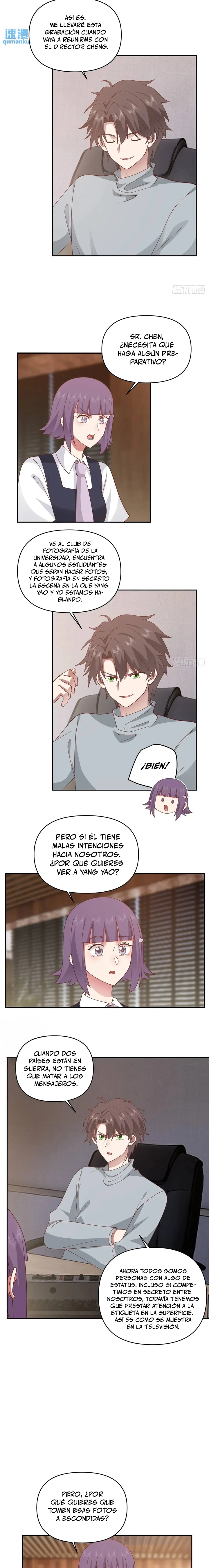 Realmente no quiero renacer capítulo 316 página 4