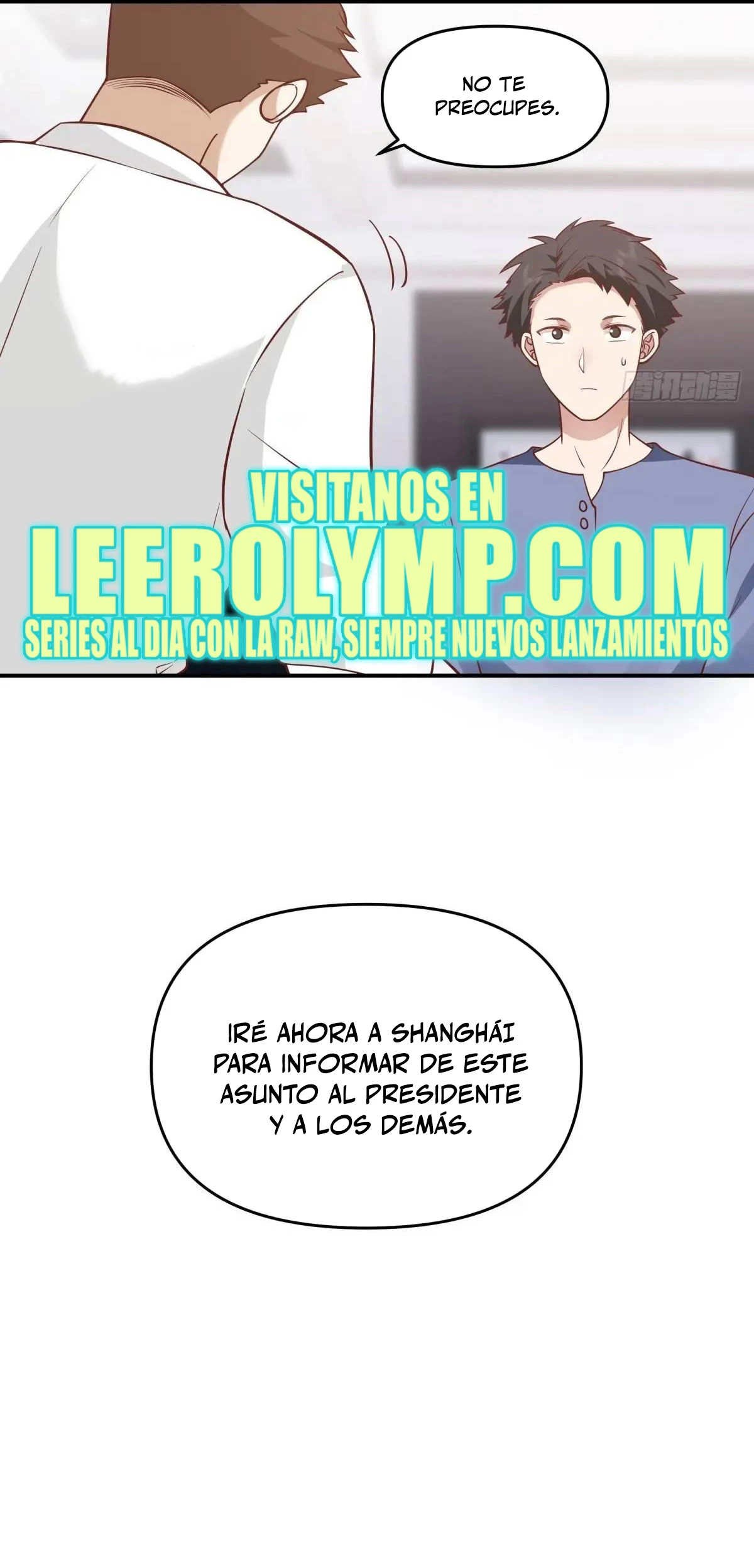 Realmente no quiero renacer capítulo 321 página 14