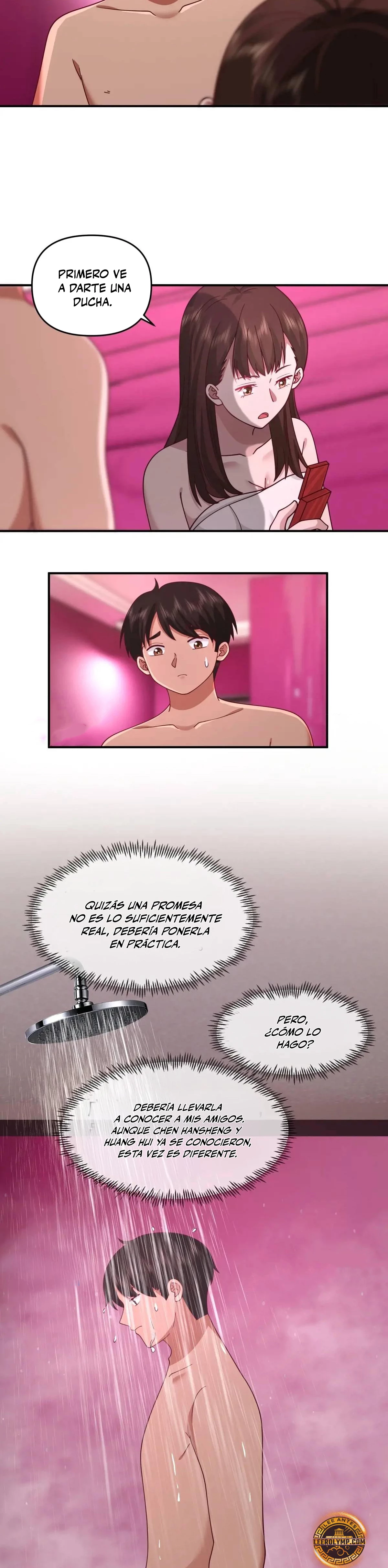 Realmente no quiero renacer capítulo 322 página 10