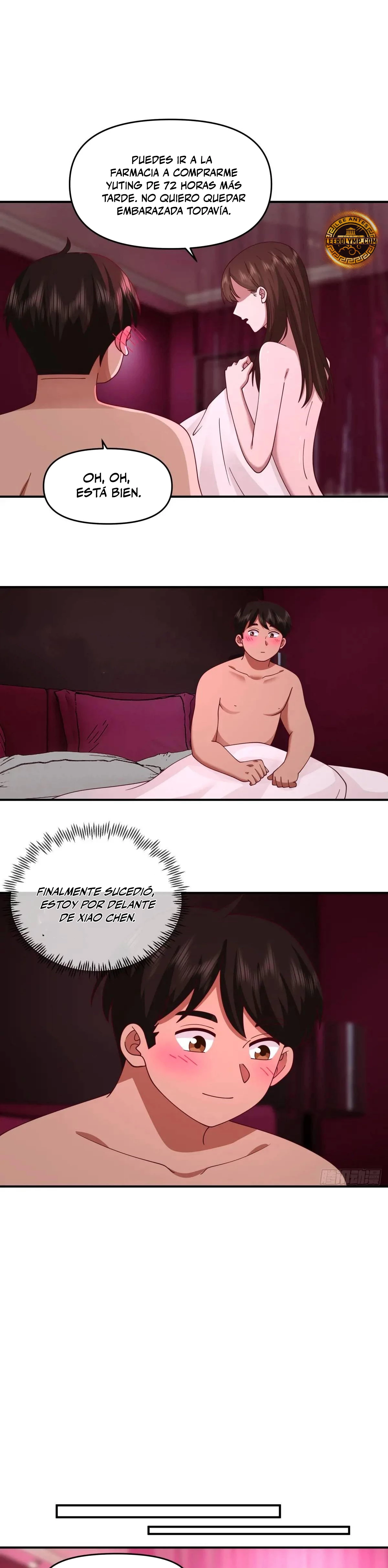 Realmente no quiero renacer capítulo 322 página 8
