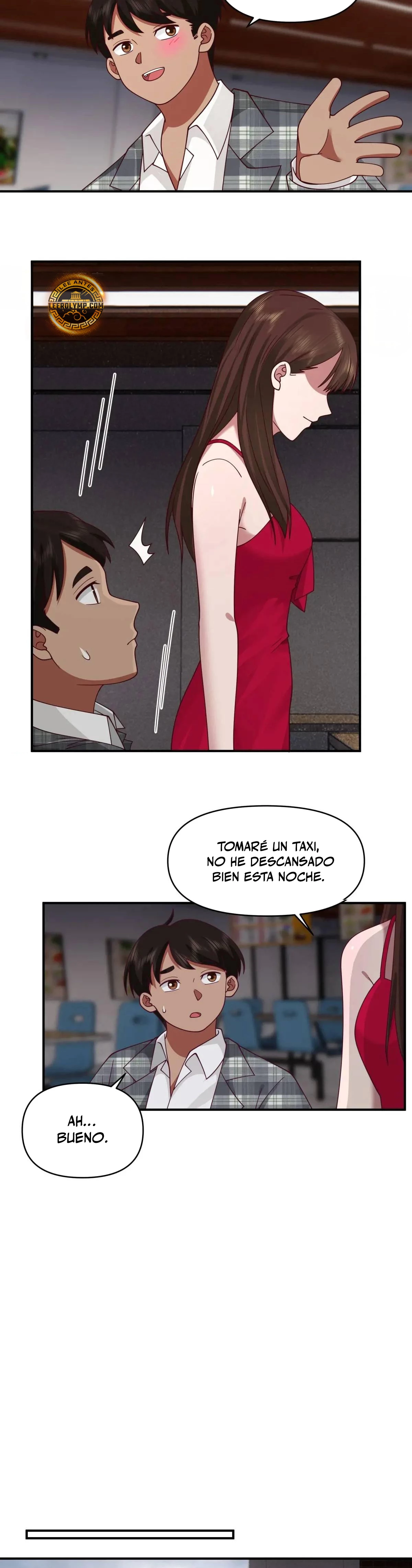 Realmente no quiero renacer capítulo 323 página 10