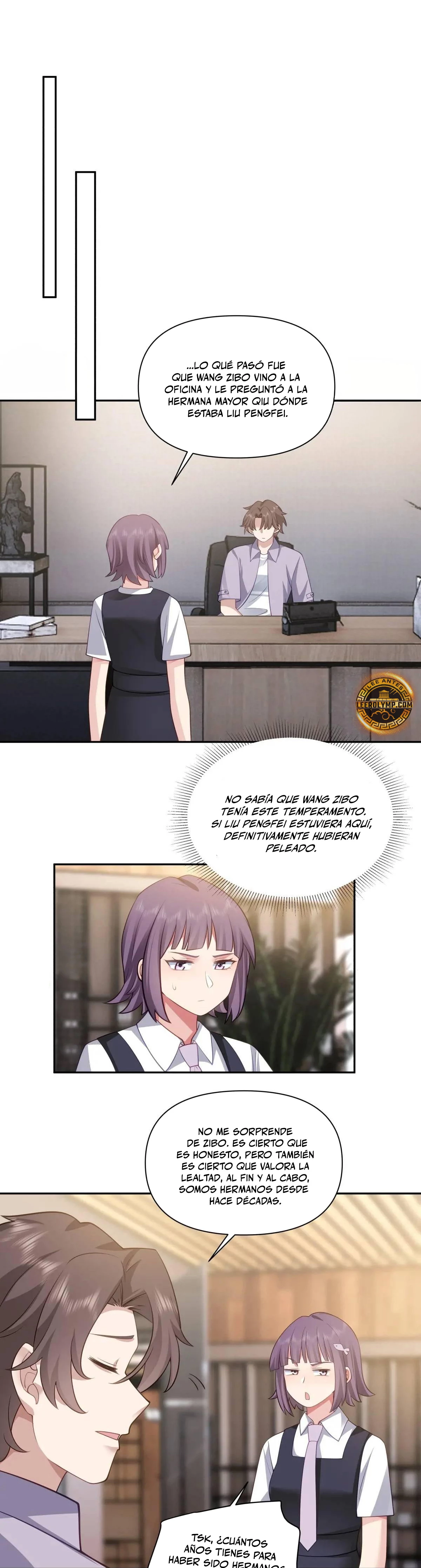 Realmente no quiero renacer capítulo 324 página 10