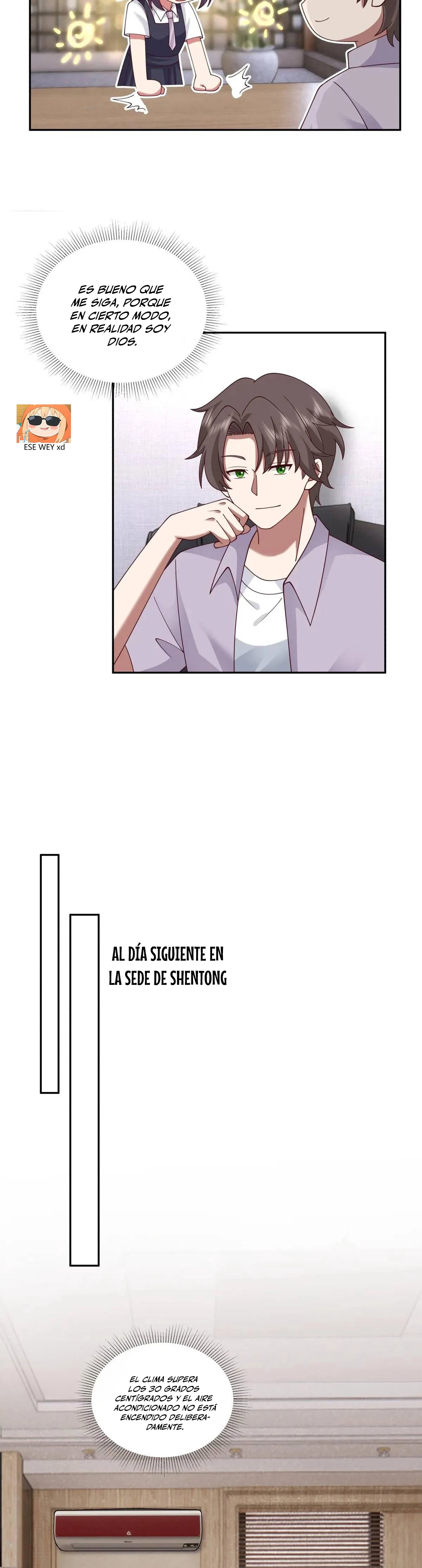 Realmente no quiero renacer capítulo 324 página 13