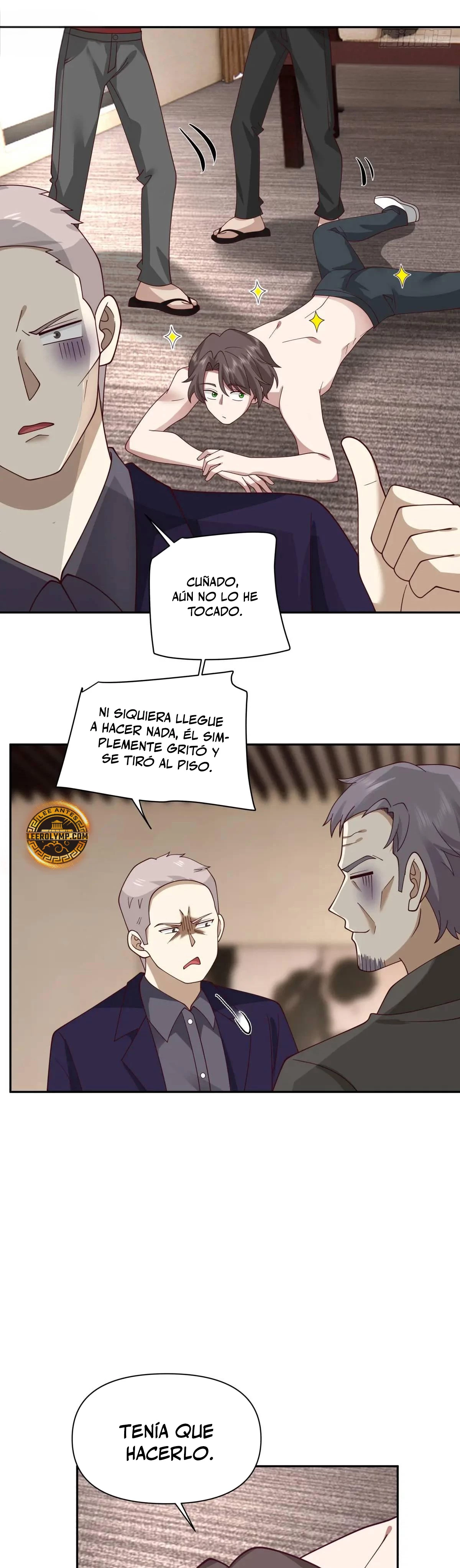 Realmente no quiero renacer capítulo 324 página 17