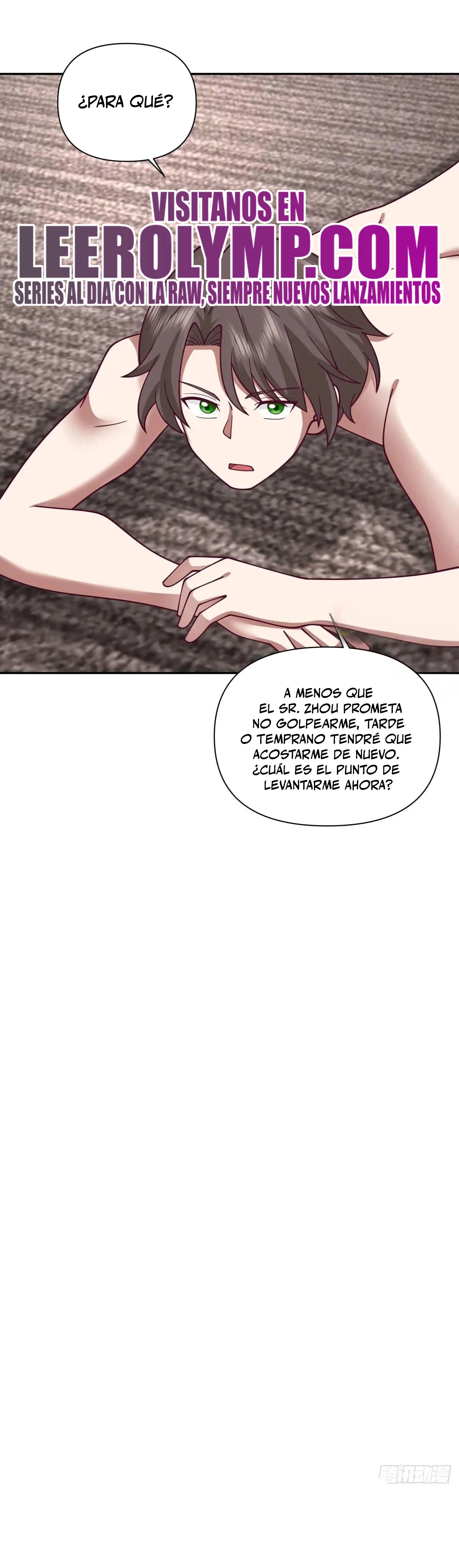 Realmente no quiero renacer capítulo 324 página 19