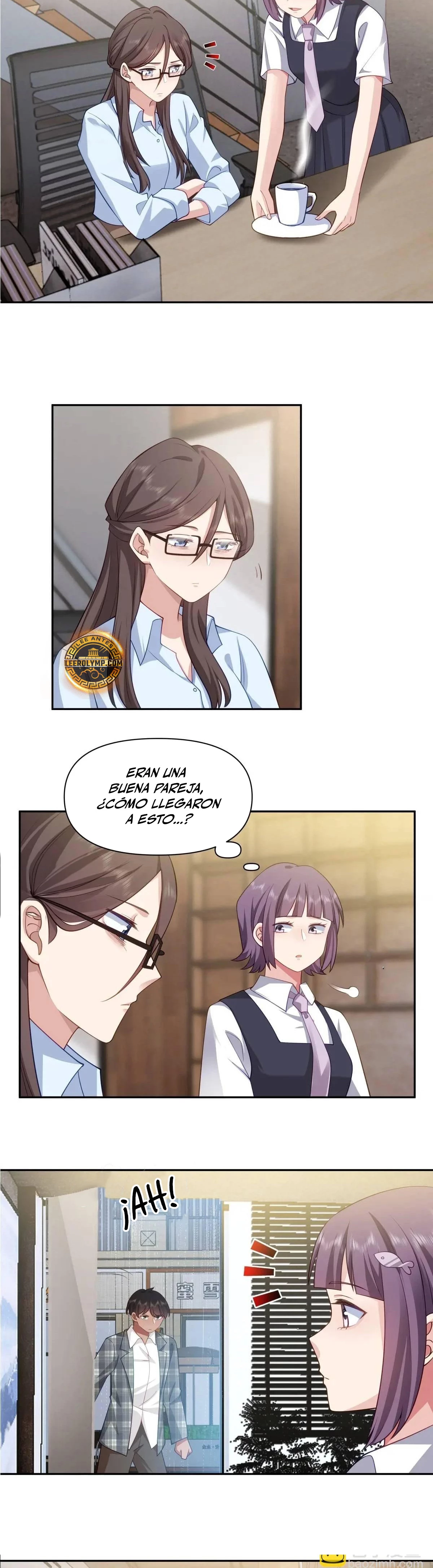 Realmente no quiero renacer capítulo 324 página 3
