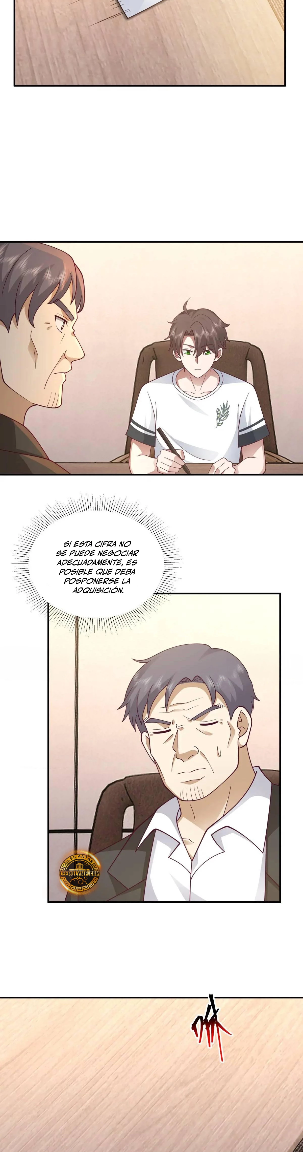 Realmente no quiero renacer capítulo 326 página 10