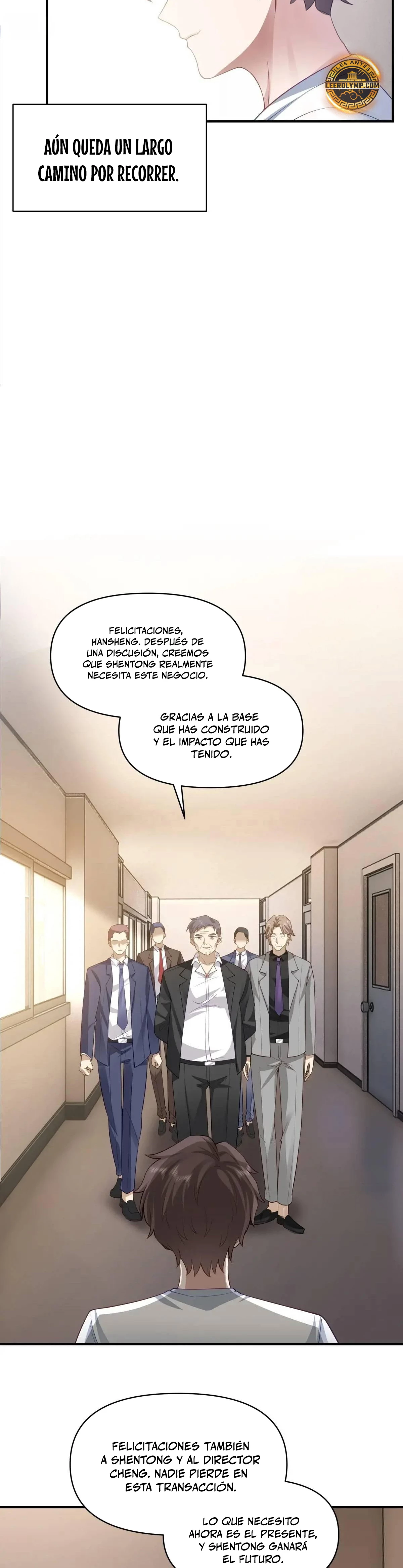 Realmente no quiero renacer capítulo 326 página 5