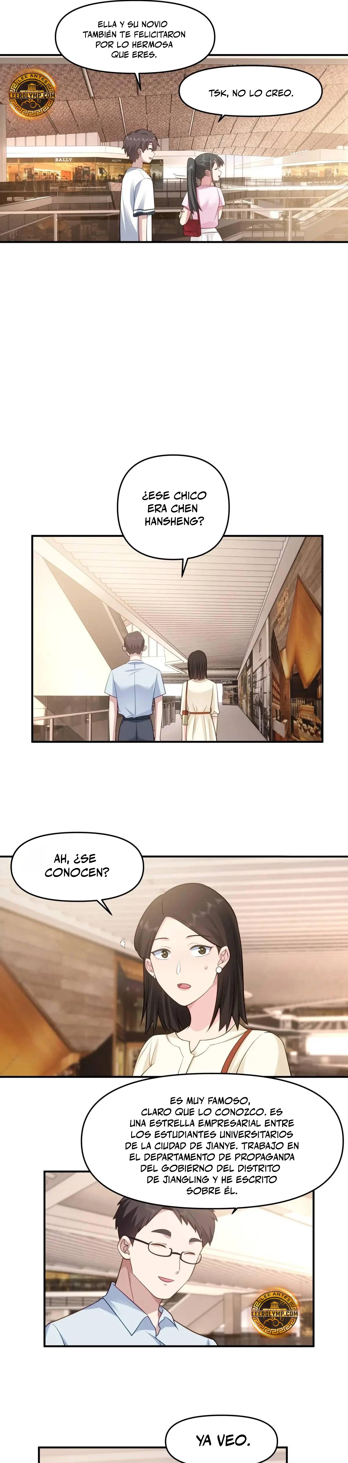 Realmente no quiero renacer capítulo 327 página 14