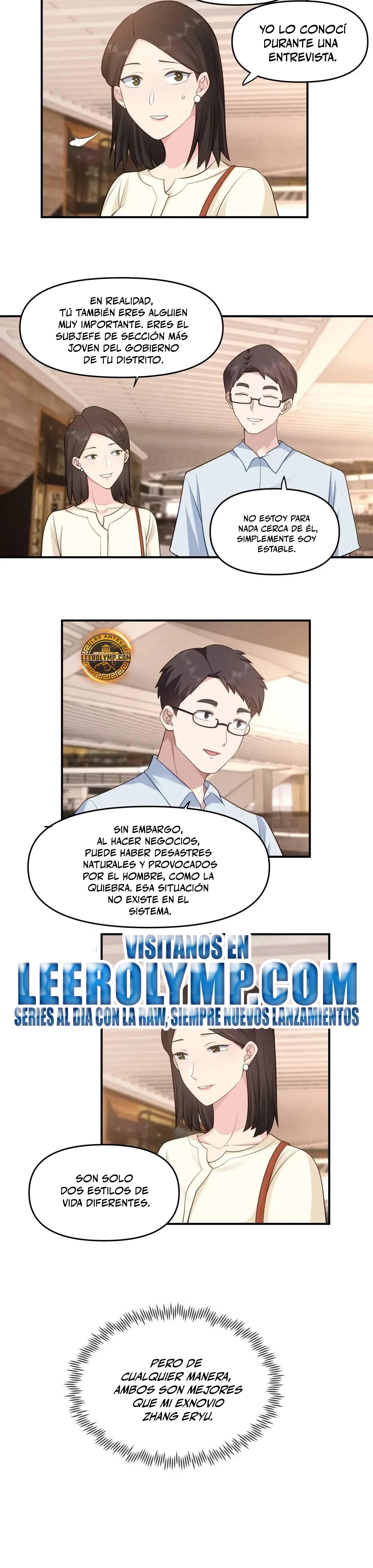Realmente no quiero renacer capítulo 327 página 15