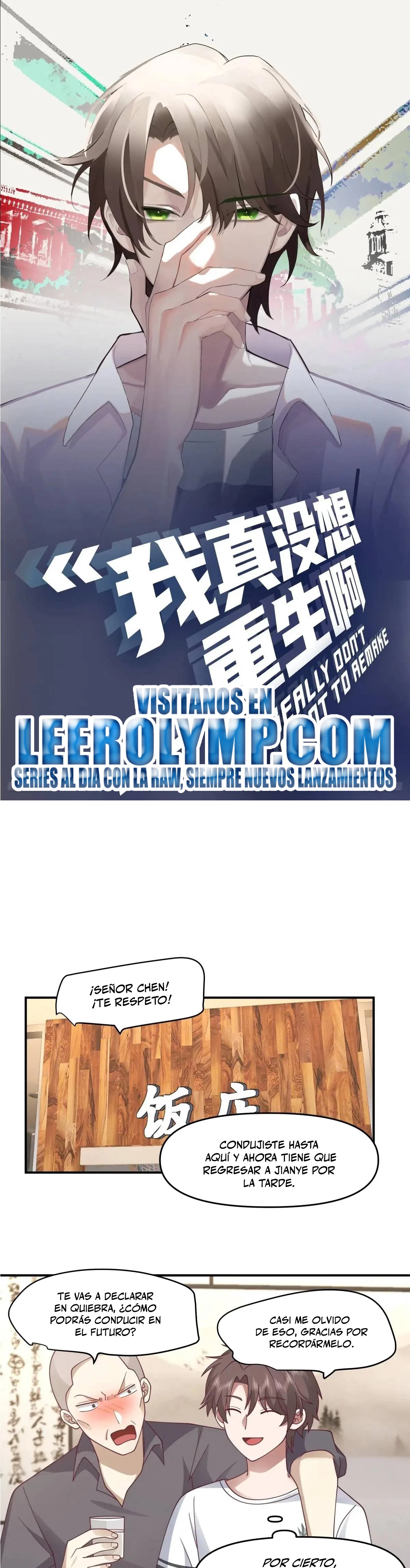 Realmente no quiero renacer capítulo 327 página 2