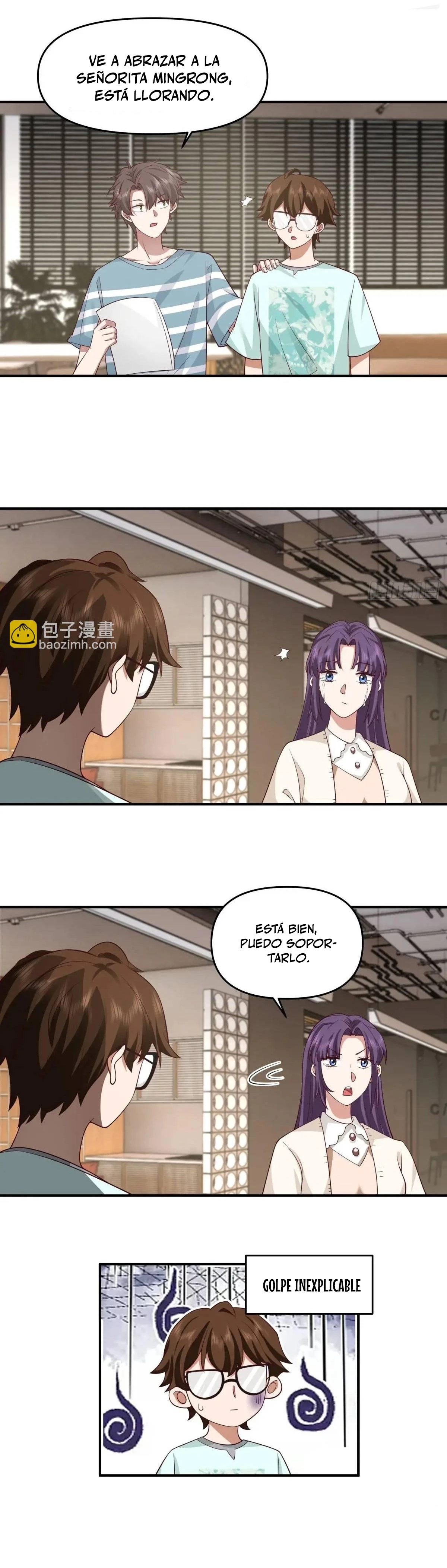 Realmente no quiero renacer capítulo 328 página 14