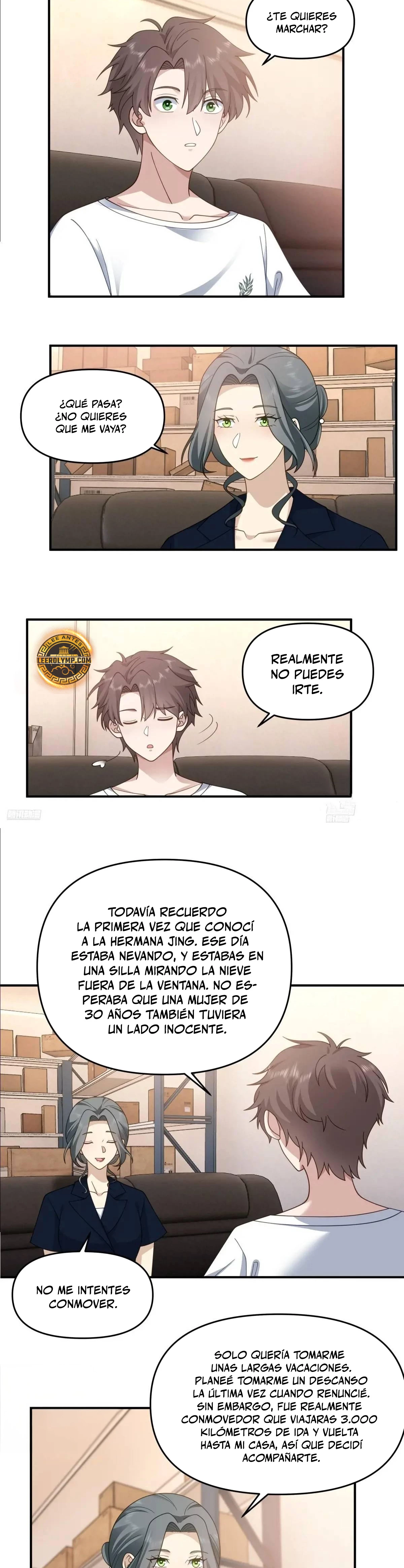 Realmente no quiero renacer capítulo 328 página 6