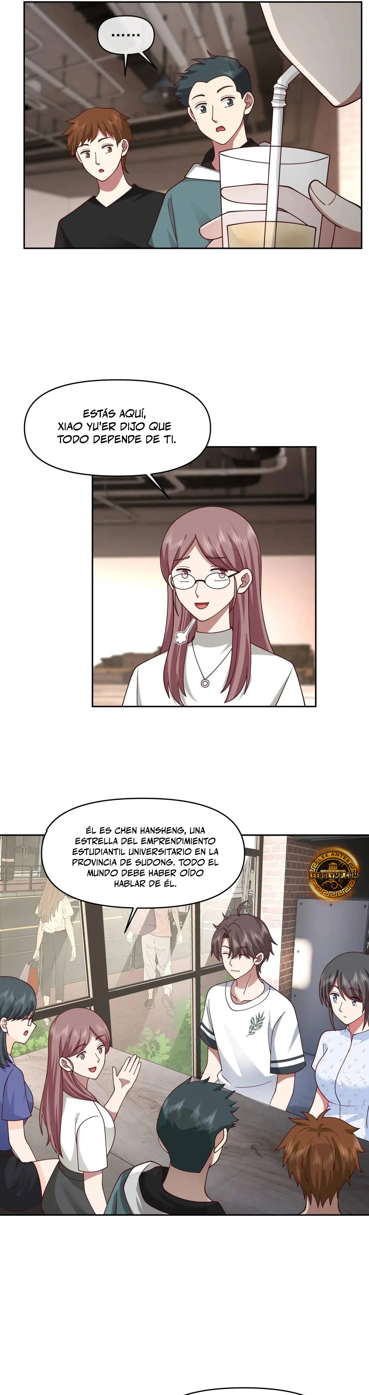 Realmente no quiero renacer capítulo 329 página 14