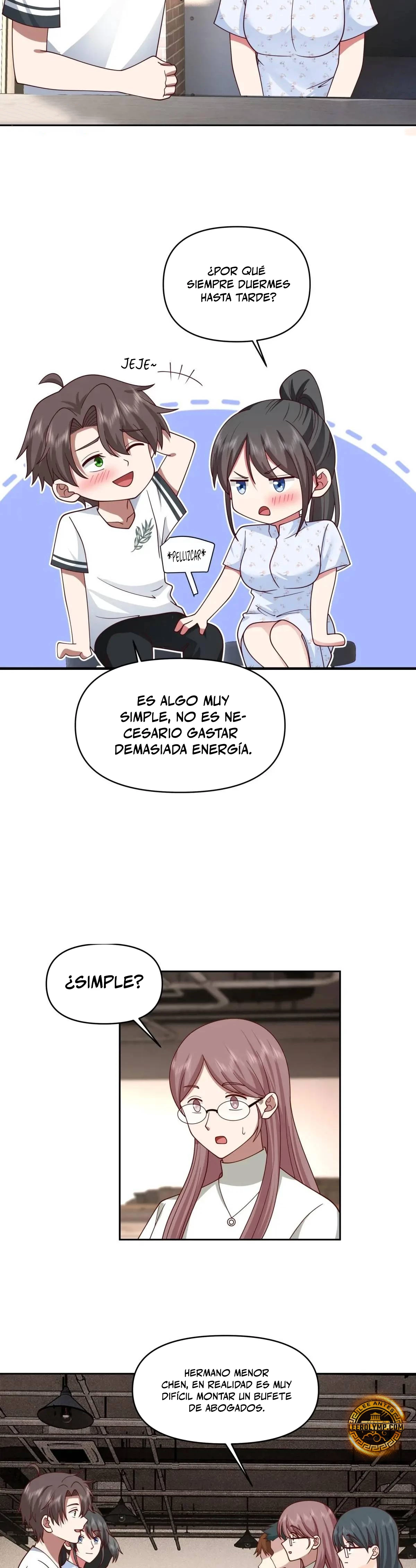 Realmente no quiero renacer capítulo 329 página 16