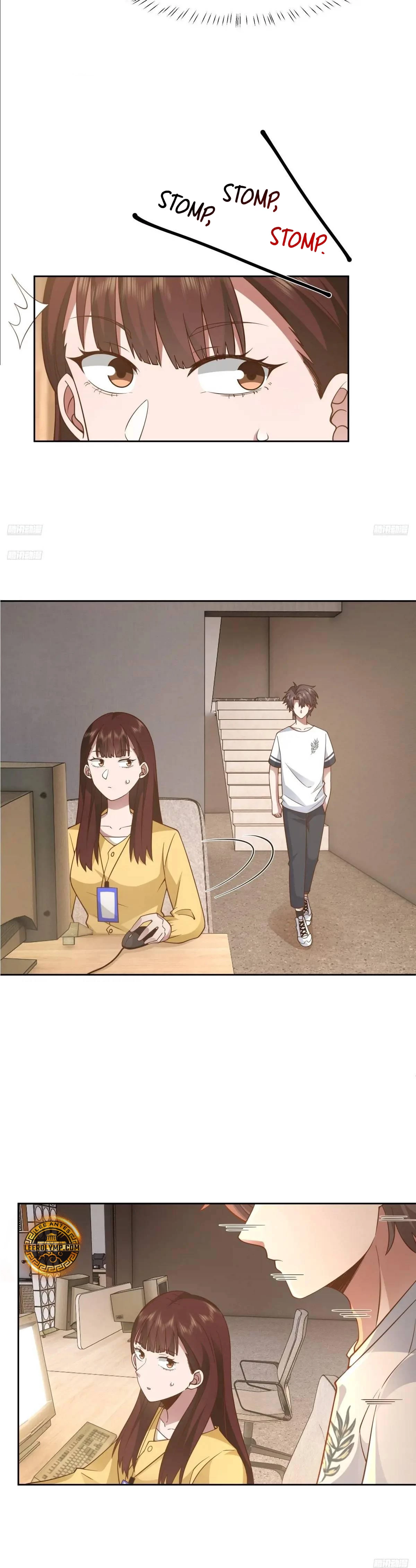 Realmente no quiero renacer capítulo 329 página 5
