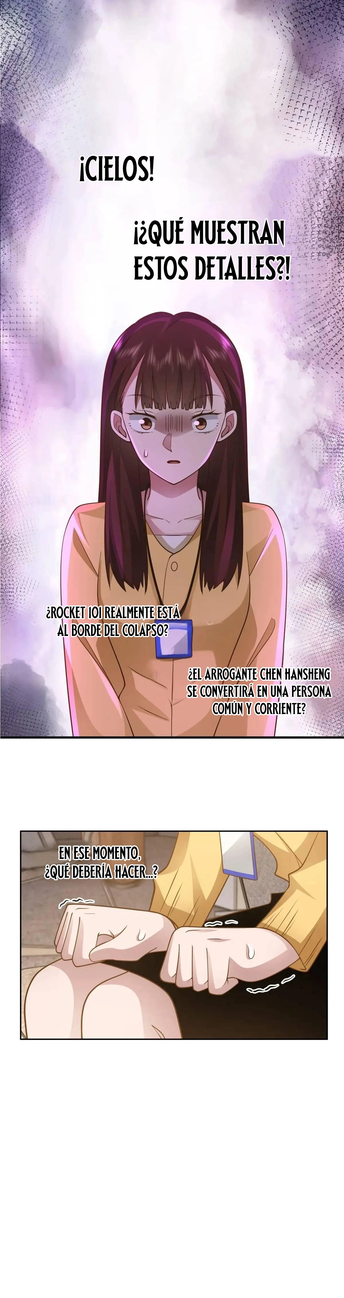 Realmente no quiero renacer capítulo 329 página 7