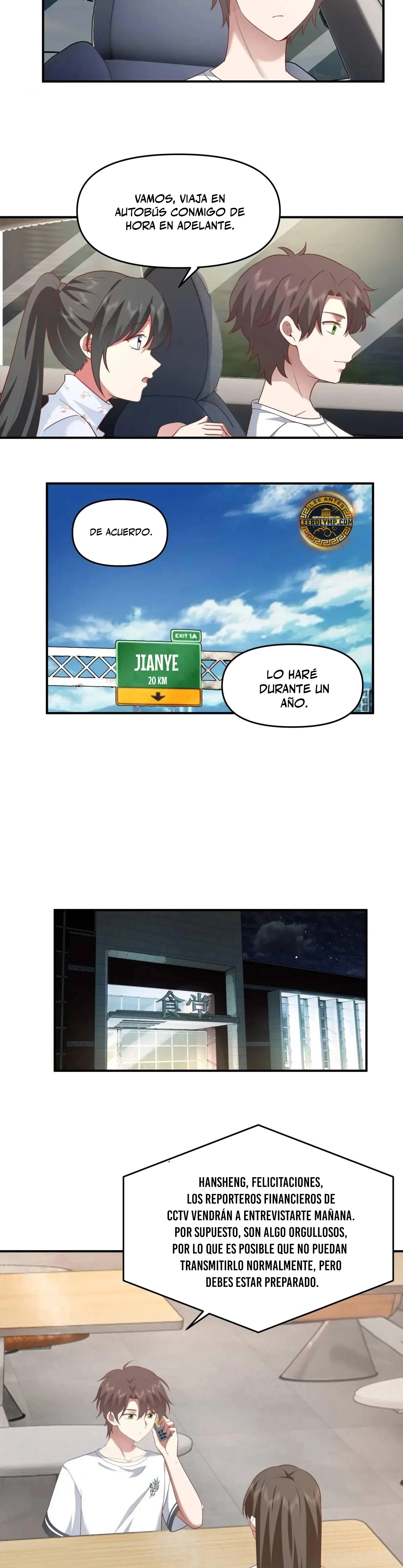Realmente no quiero renacer capítulo 330 página 12