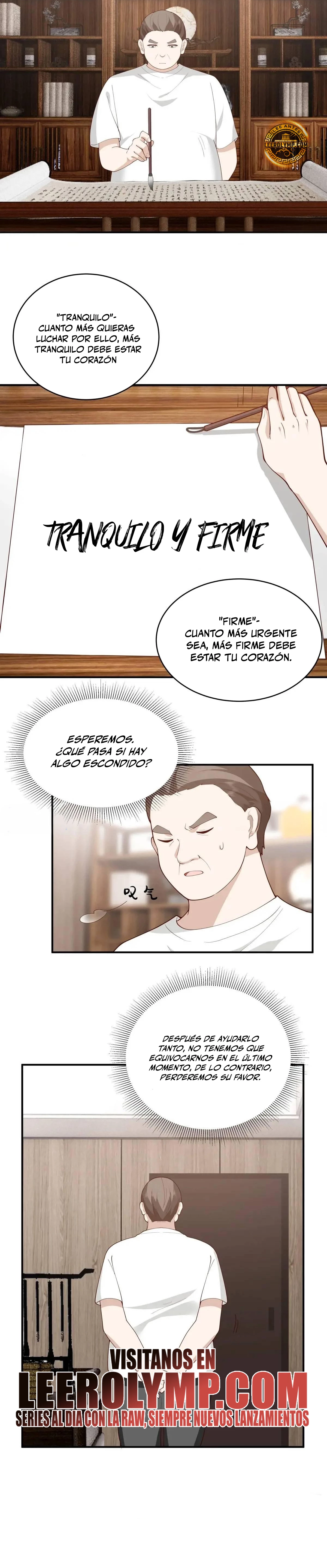 Realmente no quiero renacer capítulo 331 página 15
