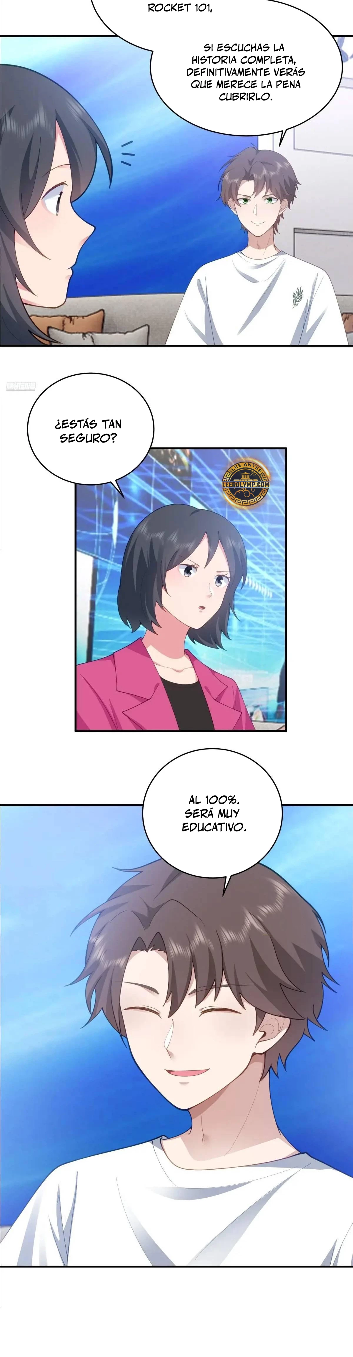 Realmente no quiero renacer capítulo 331 página 4