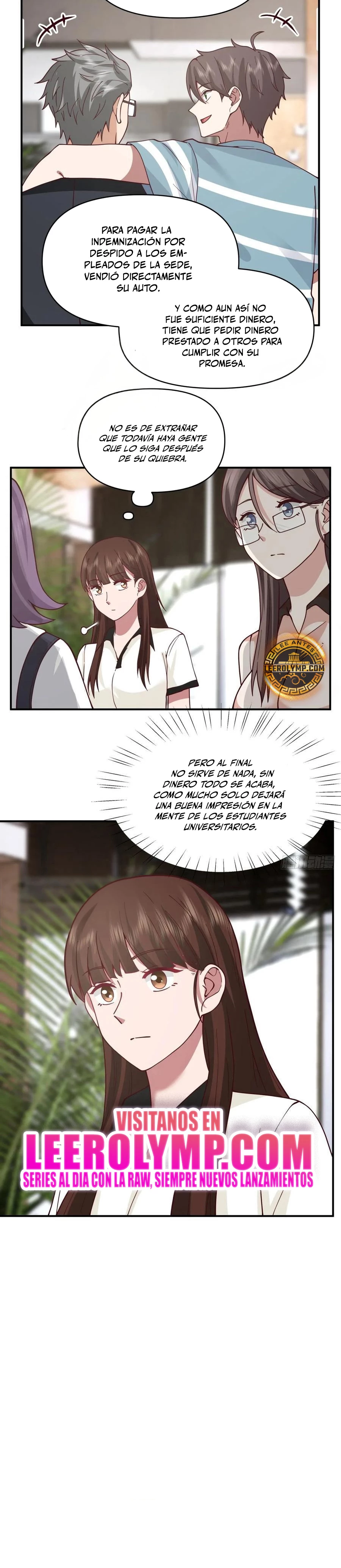 Realmente no quiero renacer capítulo 332 página 12