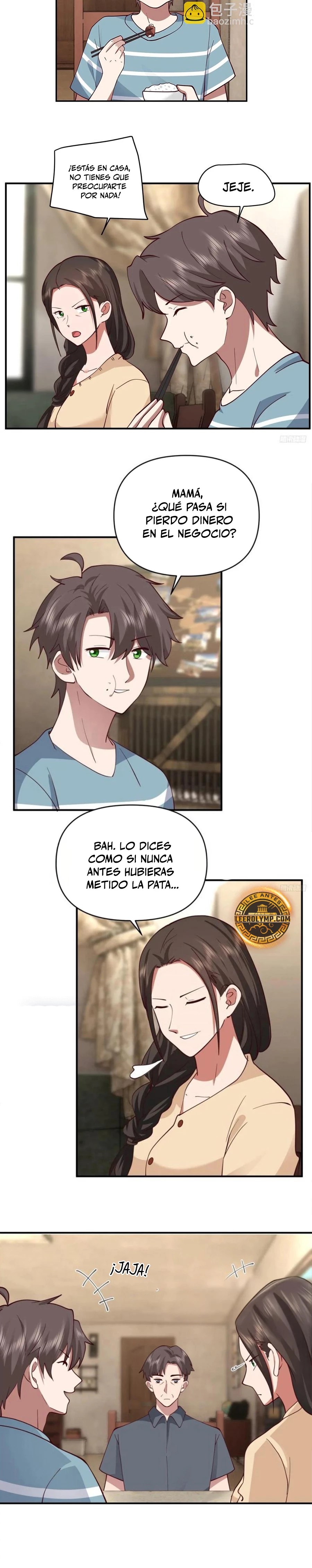 Realmente no quiero renacer capítulo 332 página 3