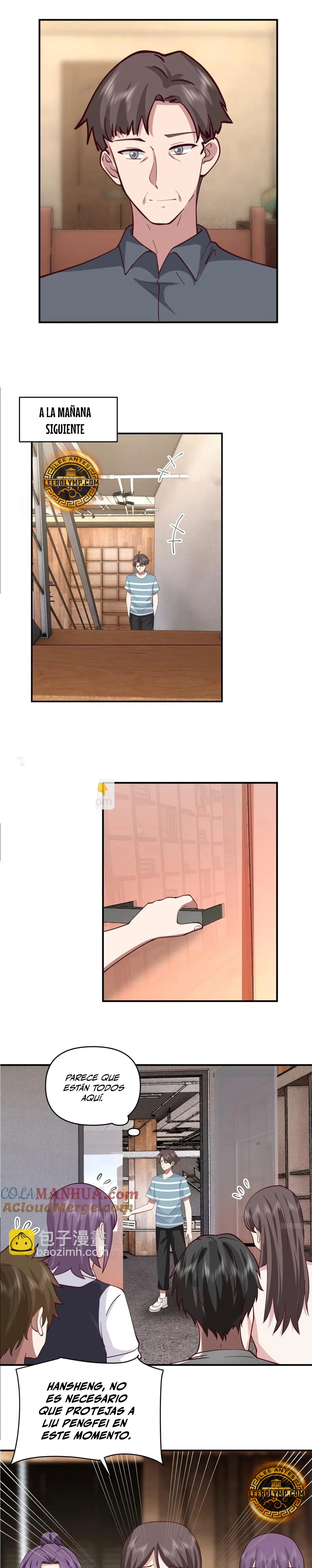 Realmente no quiero renacer capítulo 332 página 4