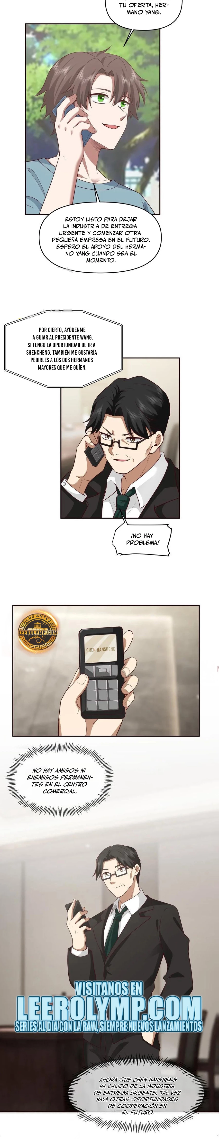 Realmente no quiero renacer capítulo 333 página 13
