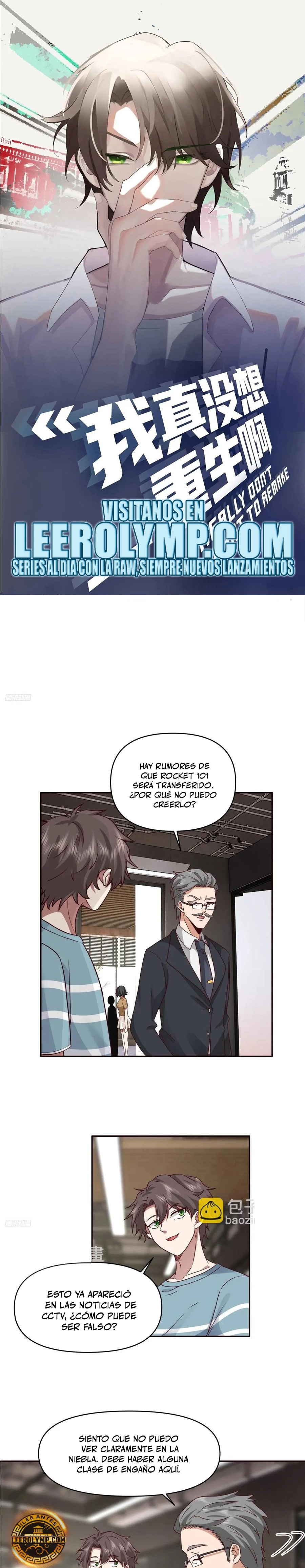 Realmente no quiero renacer capítulo 333 página 2
