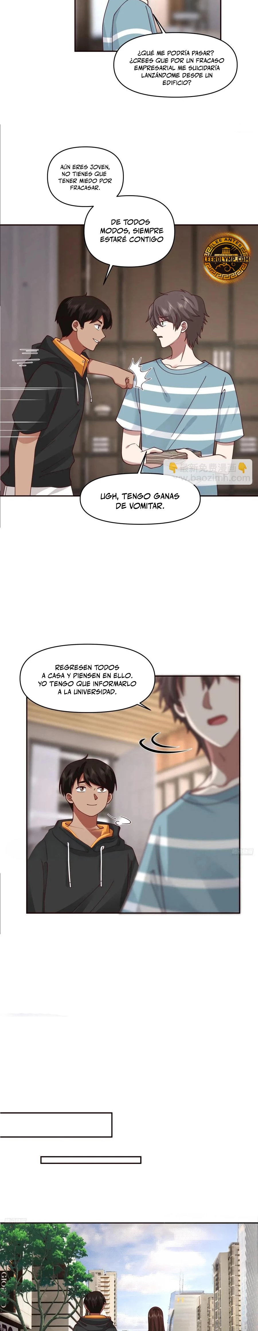 Realmente no quiero renacer capítulo 333 página 5