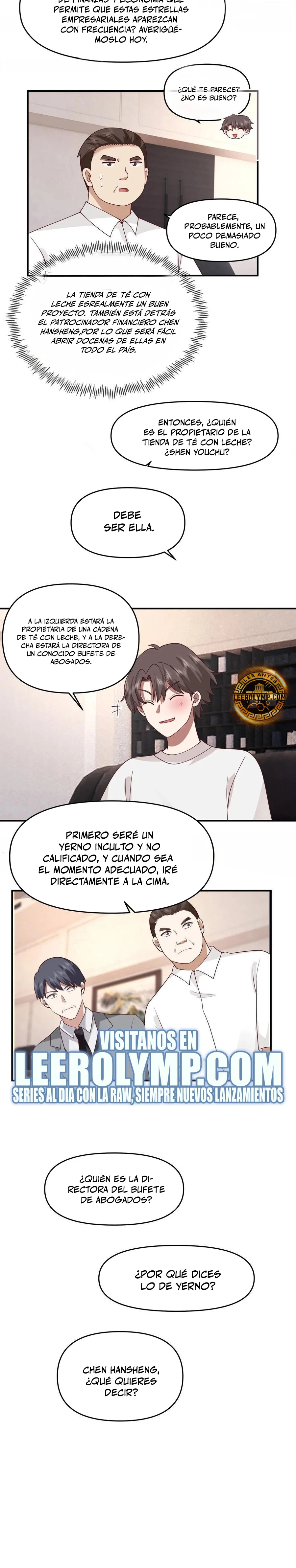 Realmente no quiero renacer capítulo 334 página 12