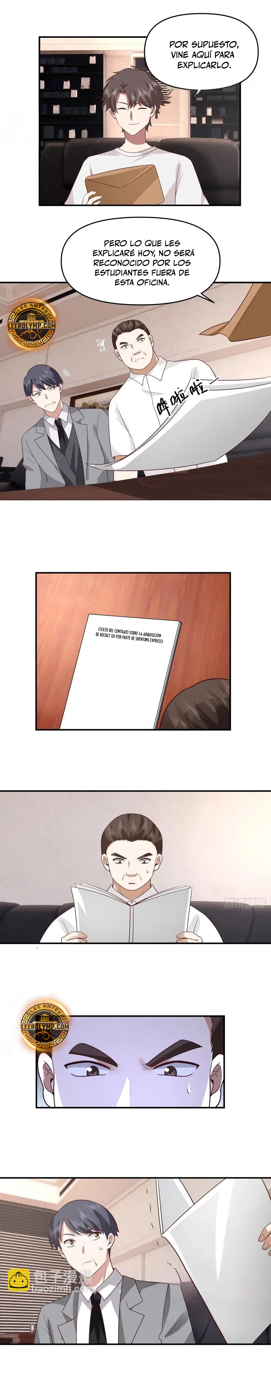 Realmente no quiero renacer capítulo 334 página 7