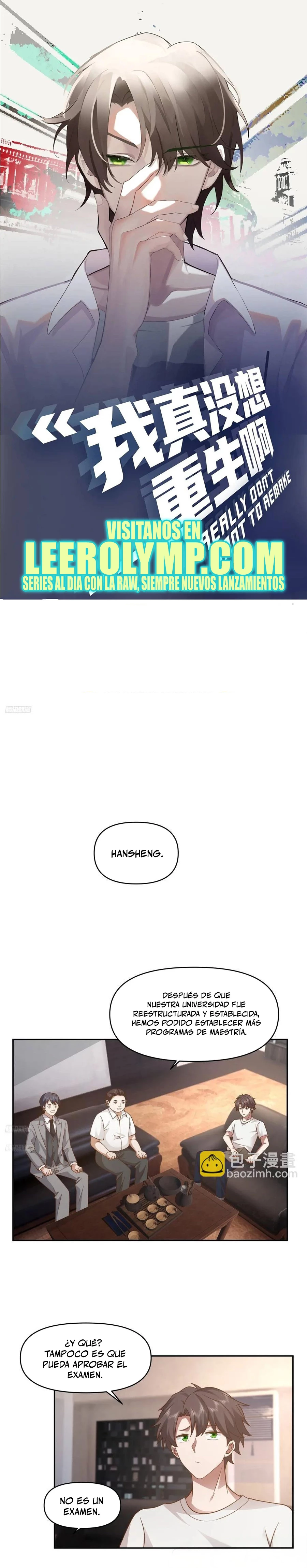 Realmente no quiero renacer capítulo 335 página 2
