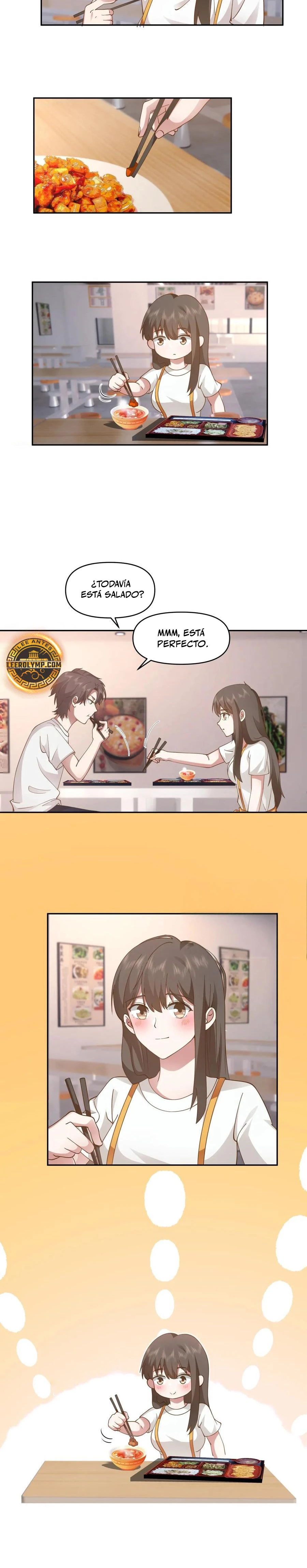 Realmente no quiero renacer capítulo 335 página 6