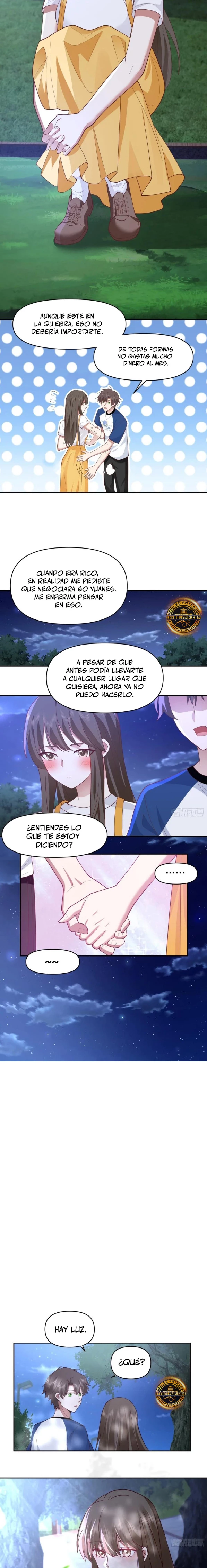 Realmente no quiero renacer capítulo 336 página 5