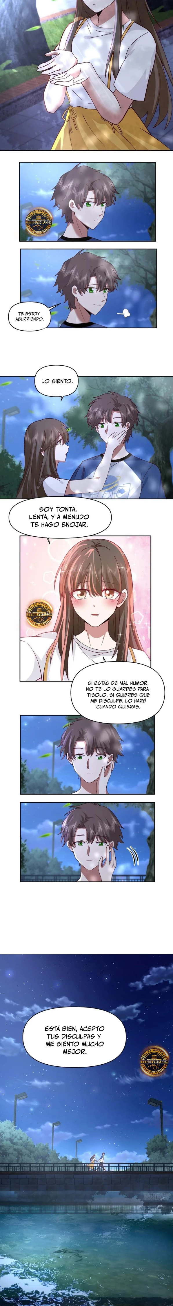 Realmente no quiero renacer capítulo 336 página 6